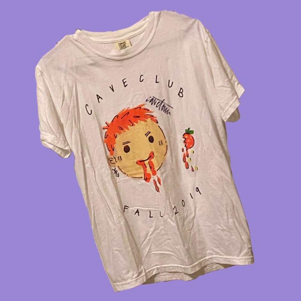Rare + Signed Cavetown Merchandise 2019
